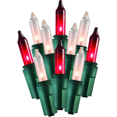 Guirlande de Noël 100 lumières Tupkee