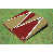 Gold and Maroon
