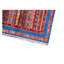 Afghan Wool Geometric Area Rug