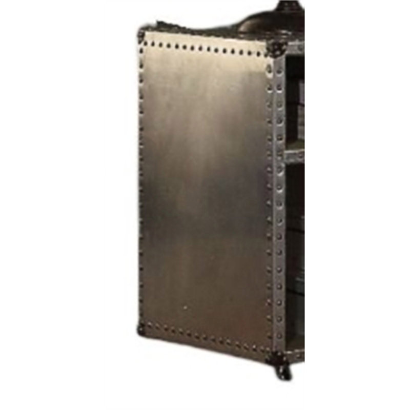 Table de chevet avec port USB