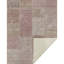 Jeté Art déco en sherpa Addison-126538944