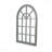 Arch-Shaped Accent Mirror