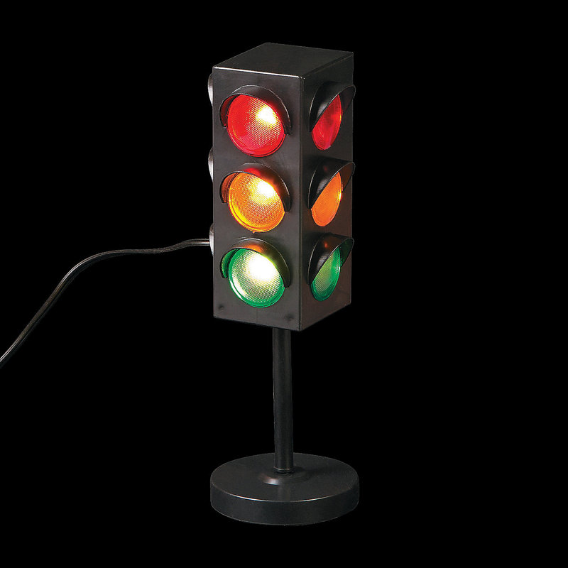 Lampe de bureau 3,5 po noire