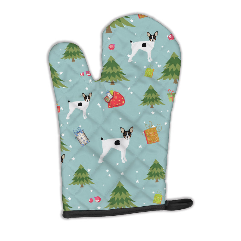 Gant de cuisine Silloth Toy Fox Terrier