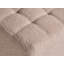 Haldan 38cm Wide Tufted Square Cube Ottoman-677558946