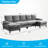 Rachual 2 - Piece Upholstered Sectional-574148643