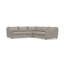 Joli 3 Pc Fabric Sectional-726533764