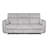 Bre 88'' Upholstered Power Reclining Sofa-744117724
