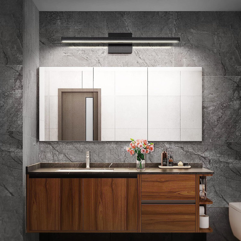 Luminaire de meuble-lavabo moderne