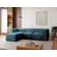 Adelfa 4 Seater Boucle Corner Sofa -1892915187-1892915195