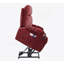 Double fauteuil inclinable motorisé OKIN, avec fauteuil chauffant-497893