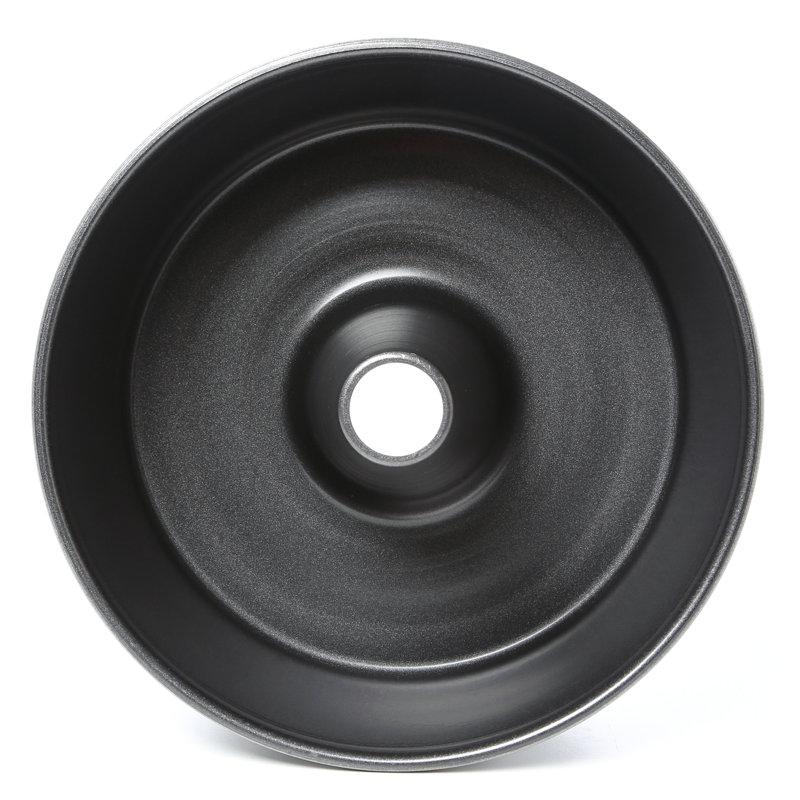 Nordic Ware Pro Form Non-Stick Round Heavy Weight Angel Food Pan, Gray