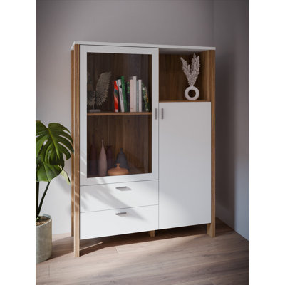 SAITAMA Display Cabinet