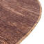 Tapis en chenille Power Loom brun-1440020036