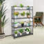 Étagère de rangement 31,5 po x 9,8 po à 4 niveaux-1285673032