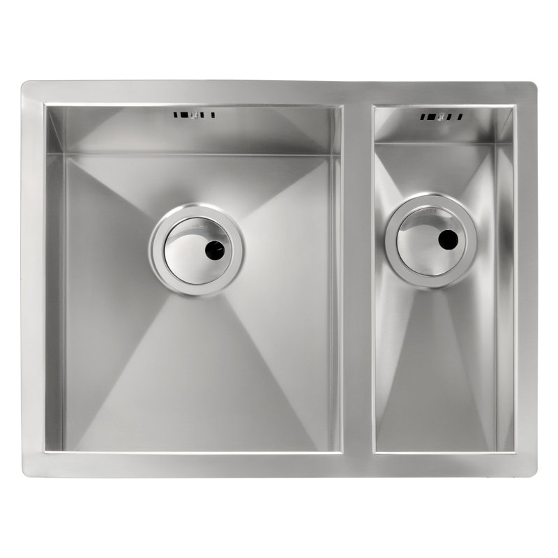 Matrix R0 1.5 Bowl Sink, Left Hand