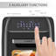 WOLTU 12L Air Fryer Oven