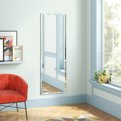 Rachelle Flat Wall Mirror