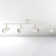 Eklund 4-Light Ceiling Spotlight