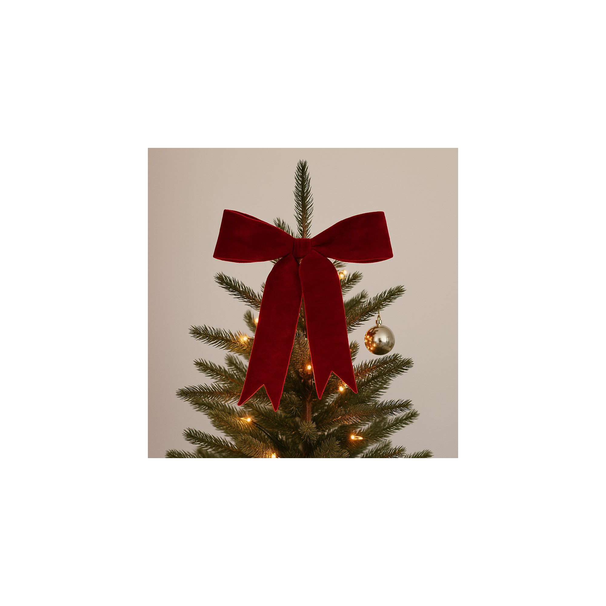 Red Wired Holiday Boy (Set of 2), 14.5" H x 1" W 11" D
