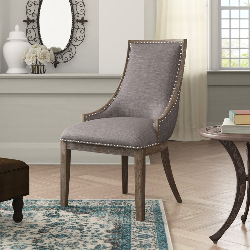 Upholstered Accent Chair