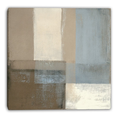 Stone Wash Wrapped Canvas Wall Art