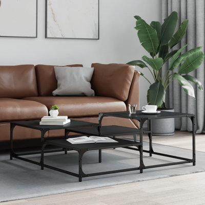 Hovis Four Leg Coffee Table