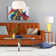 Finkle Performance Geometric Indoor Rug