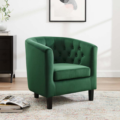 Modway Prospect Upholstered Armchair