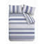 Newquay Stripe Duvet Cover Set-37099174-37099177