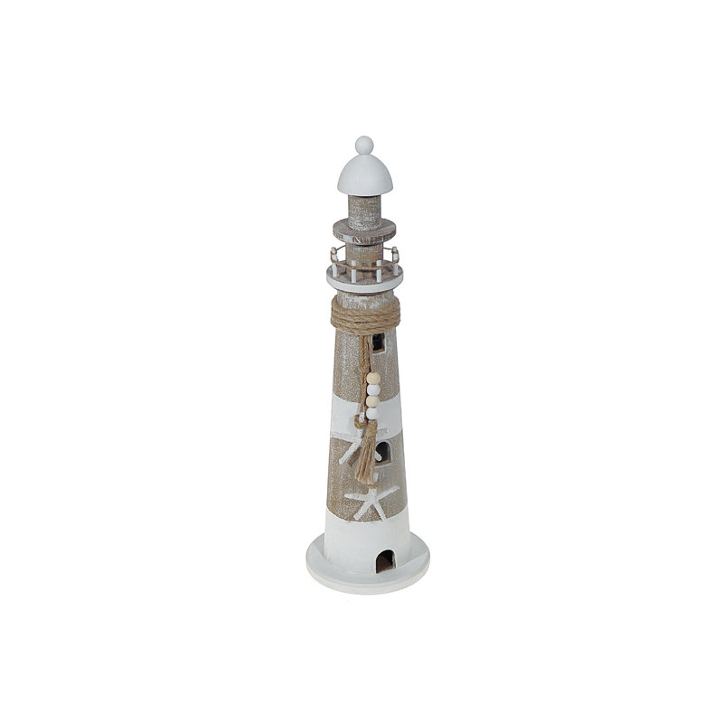 Phare en bois