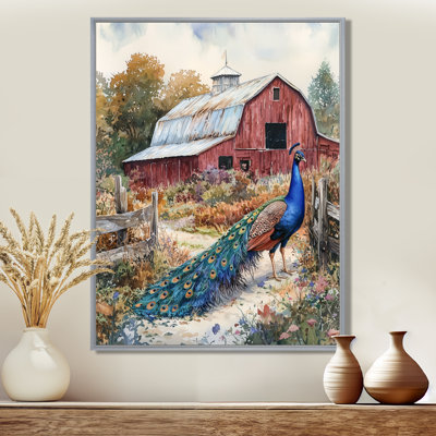 Ingleside - Animals Canvas Art Print