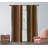 Anglet Semi Sheer Curtain Panel Pair-1346781374