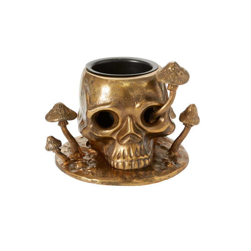 Cranium Pot 9.5"x 6.5"x 8"