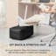 Repose-pieds Adelene Jae Florence - 20 x 12 x 10-813133435-1048995343