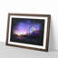 Santa Monica Pier Fairground - Picture Frame Graphic Art-56876887-56876888