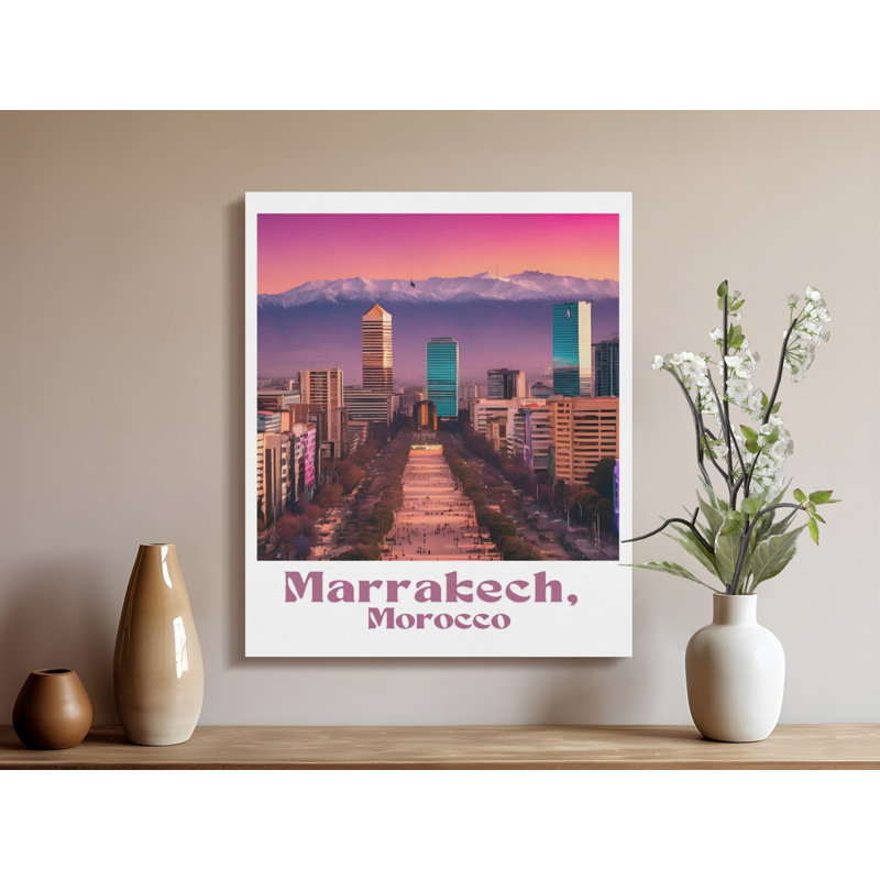 Coughlin Wrapped Canvas Print Set, 20x24