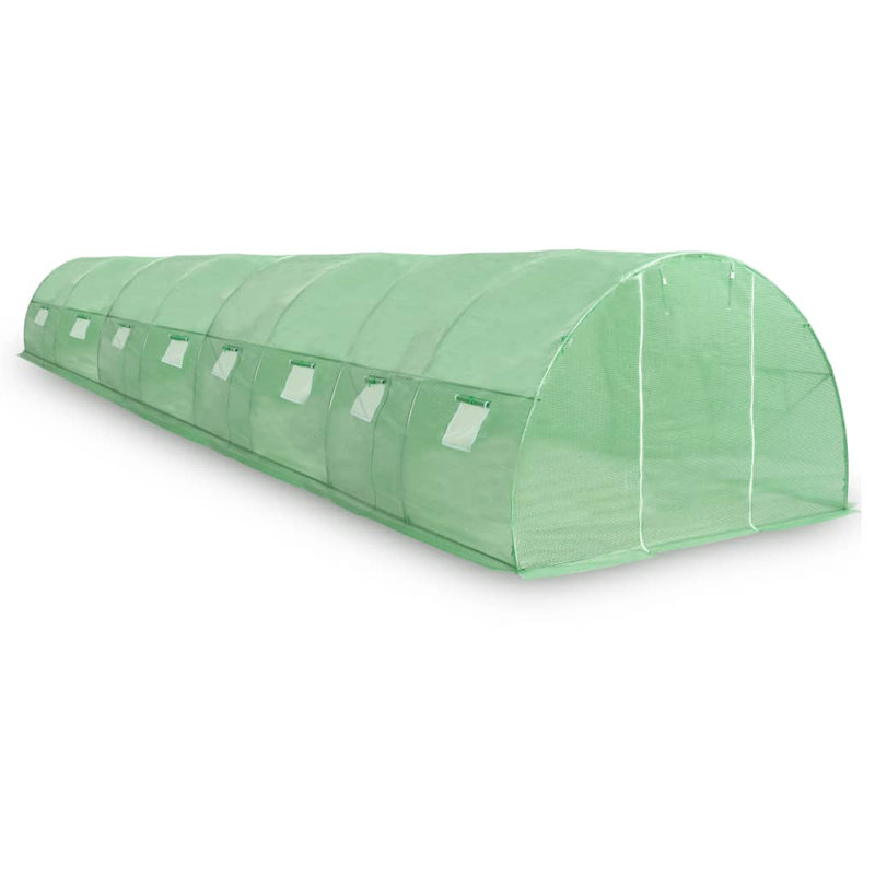 Serre Lean-To Avarayr l 472,4 po x P 118,1 po