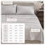 Ensemble de draps en jersey de coton chiné ultra doux-1086300210-1170797392