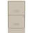 Soho 2-Drawer Vertical File Cabinet