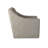 Ramero 37" Wide Polyester Swivel Club Chair-1878546562