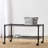 19.69'' H x 35.71'' W Utility Cart with Wheels