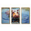 «Curious Water Hippo - Hippopotamus», art mural-481332711-481332704