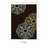 Equelle Handmade Rug Chocolate And Ice Blue-299409908