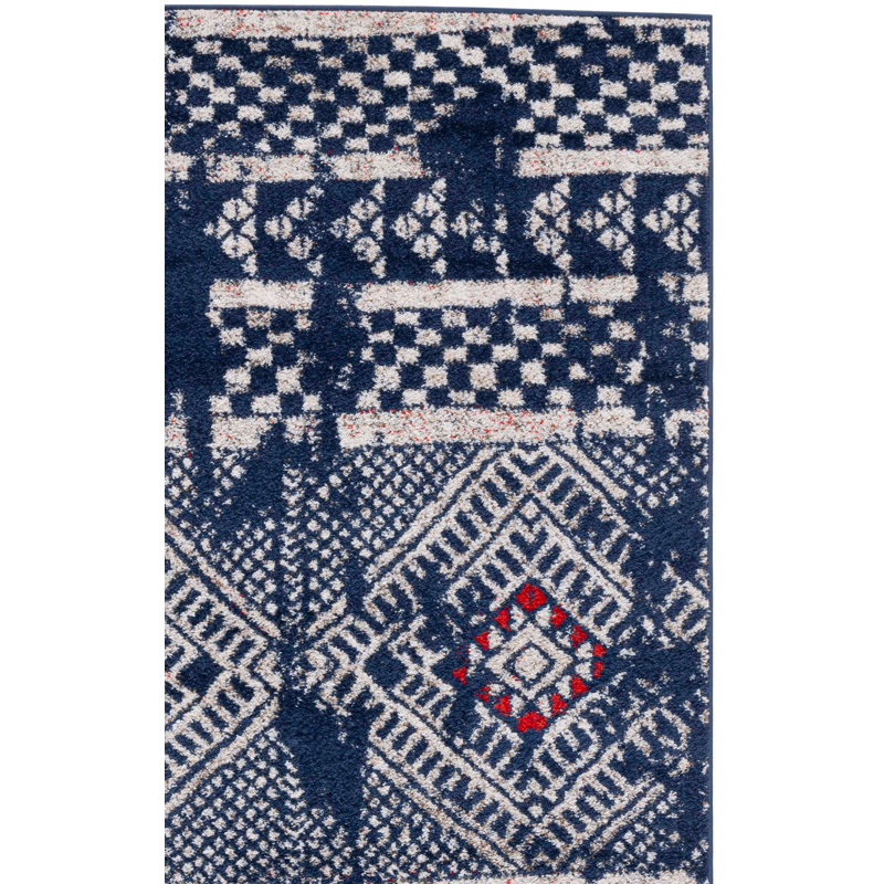 Tapis Hankinson Performance Southwestern, Tapis de couloir 2 pi 6 po x 8 pi