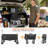 Extended Foldable Utility Wagon