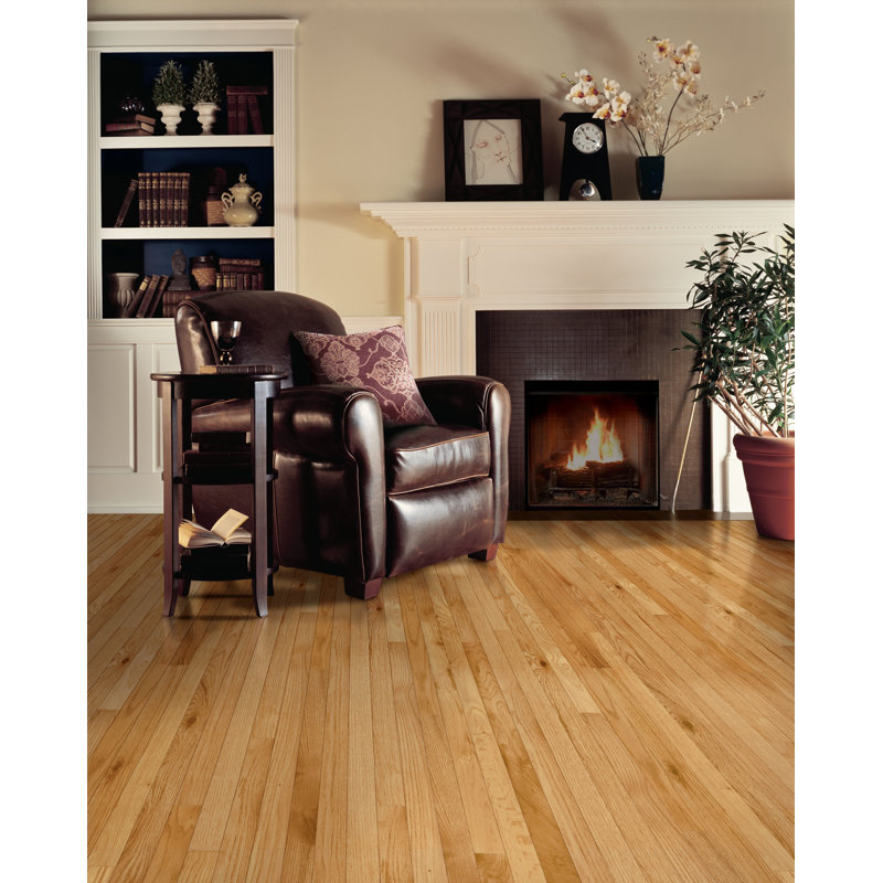 Parquet en chêne massif Waltham, Naturel campagnard