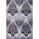 Tapis gris / noir Lorcan