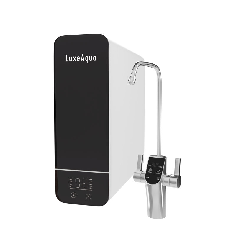 Purificateur d'eau par réservoir sans osmose inversée