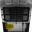 SUNYOU Single Zone 10.16 " Freestanding 8 Bottle Wine Refrigerator